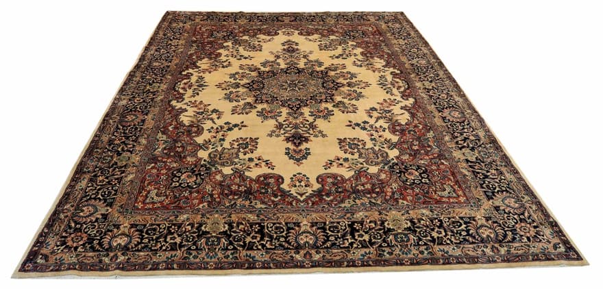 Kerman Ravan Carpet 415x298