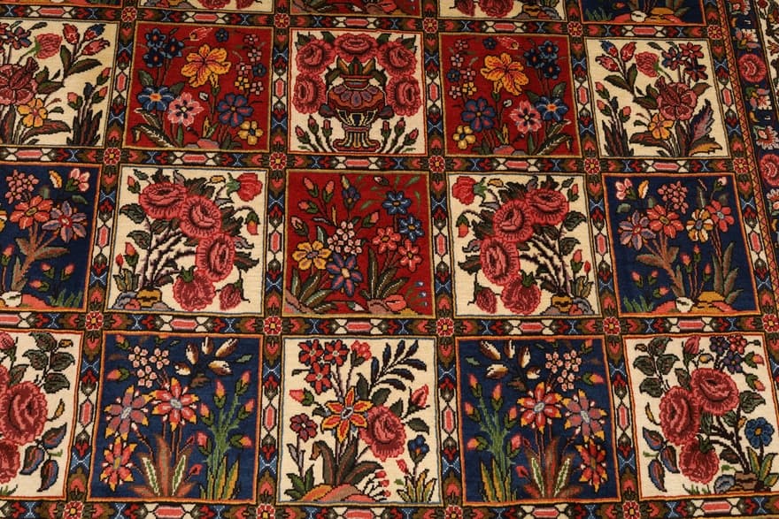 BAKHTIAR Carpet 322x208 - Image 5