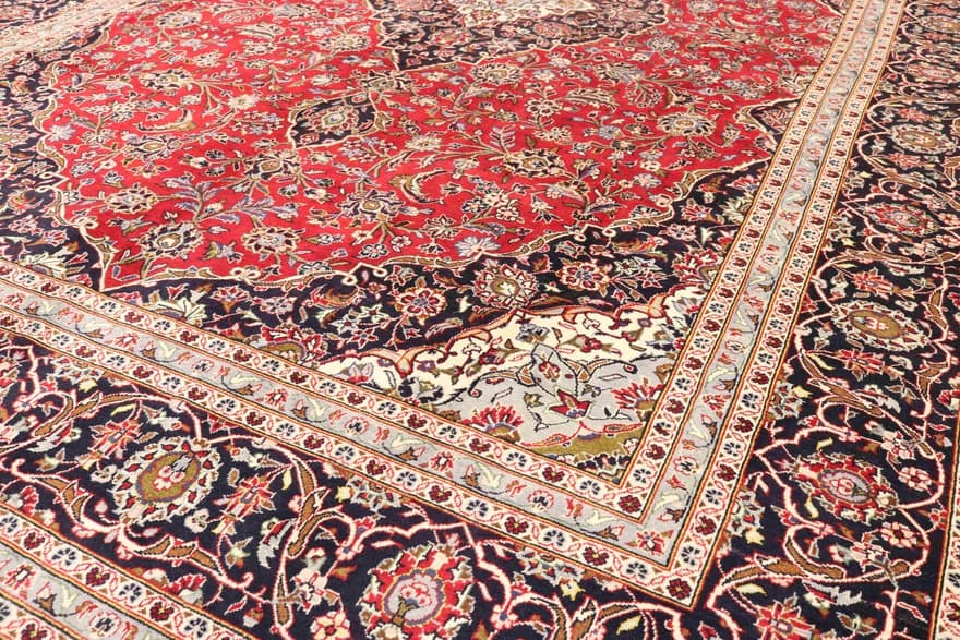 Keshan Carpet 408x280