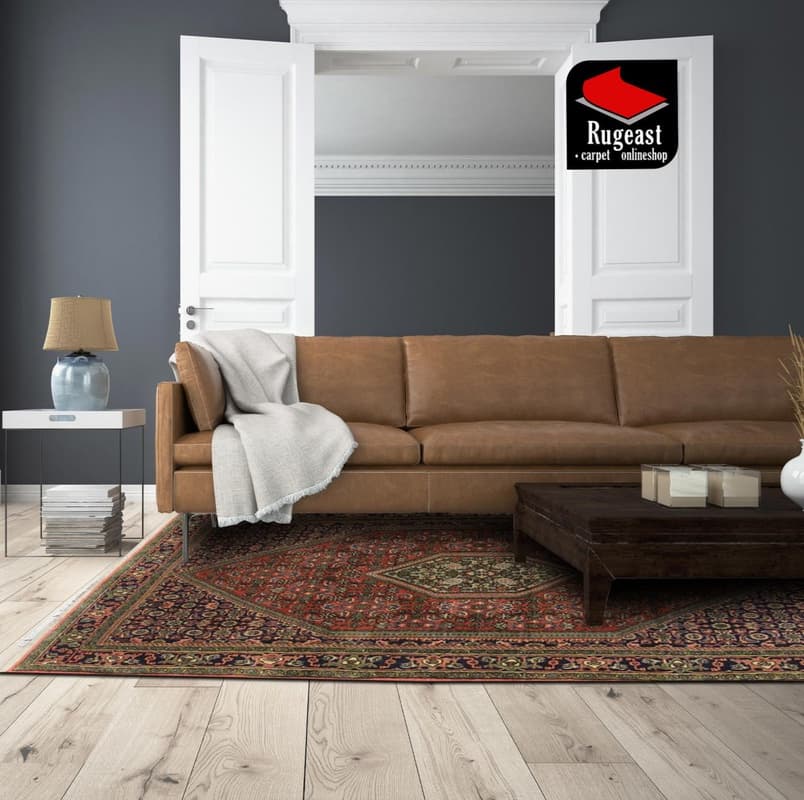 Bidjar Teppich 178x115