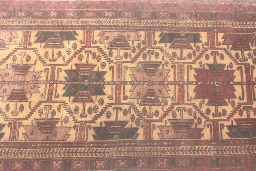 Belutsch Carpet 155x83