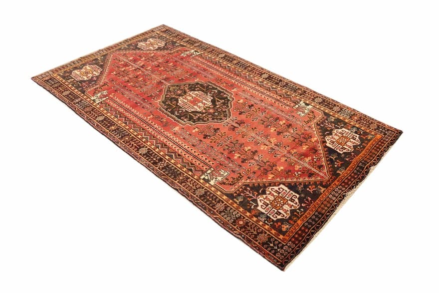 Gashghai Teppich 289x161