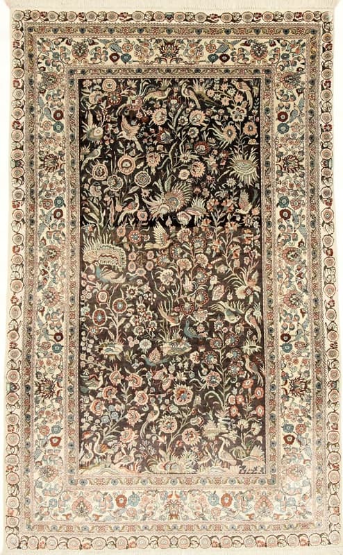 Silk Carpet 152x94