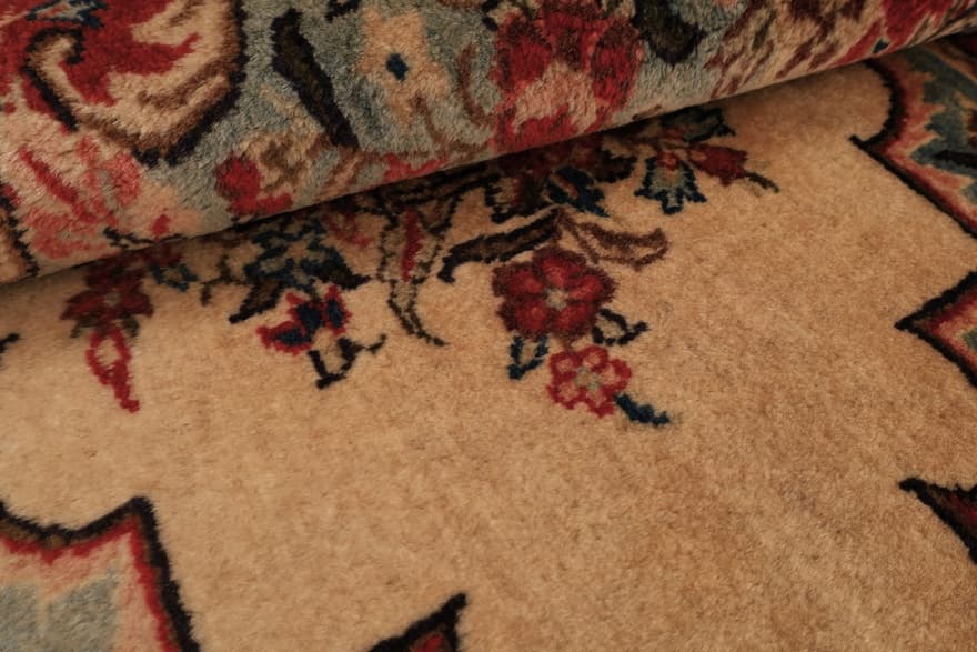 Sarough Teppich 95x65 - Image 5