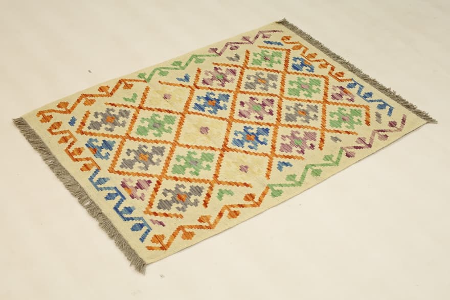 Kelim 125x80 - Image 3