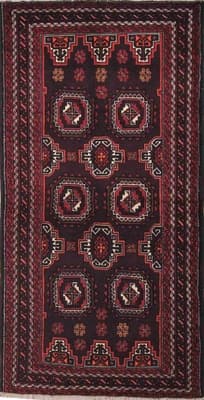 Belutsch Teppich 201x101