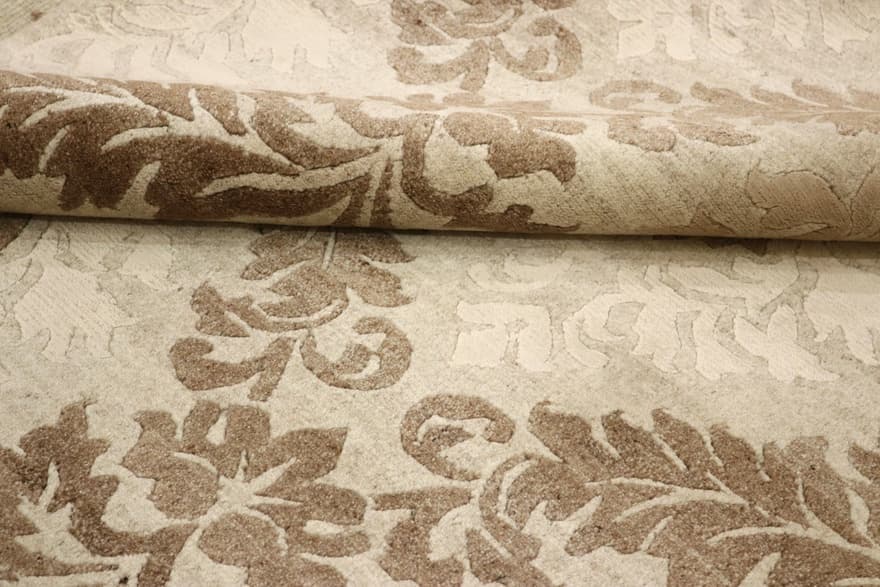 Modern Nepal Teppich  205x142