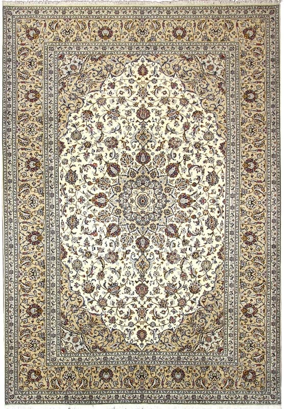 Kashan Teppich  318x242