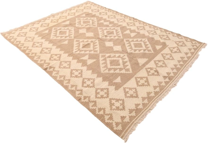 Kilim Fars Carpet  243x177 - Image 4