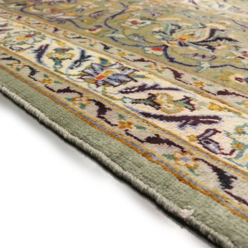 Kashan Teppich 396x296