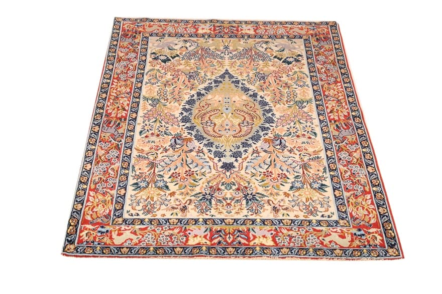 Isfehan Carpet 163x107