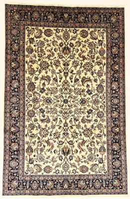 Mashad Teppich 304x193