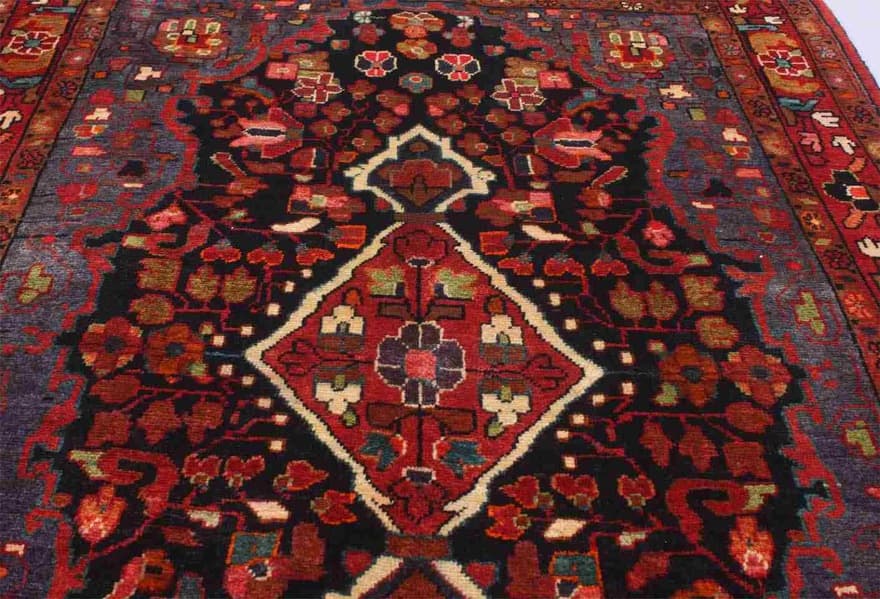 Sarough Carpet 209x155