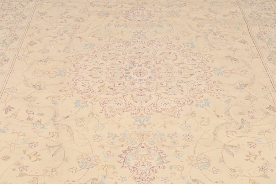 Kashan Carpet 344x244