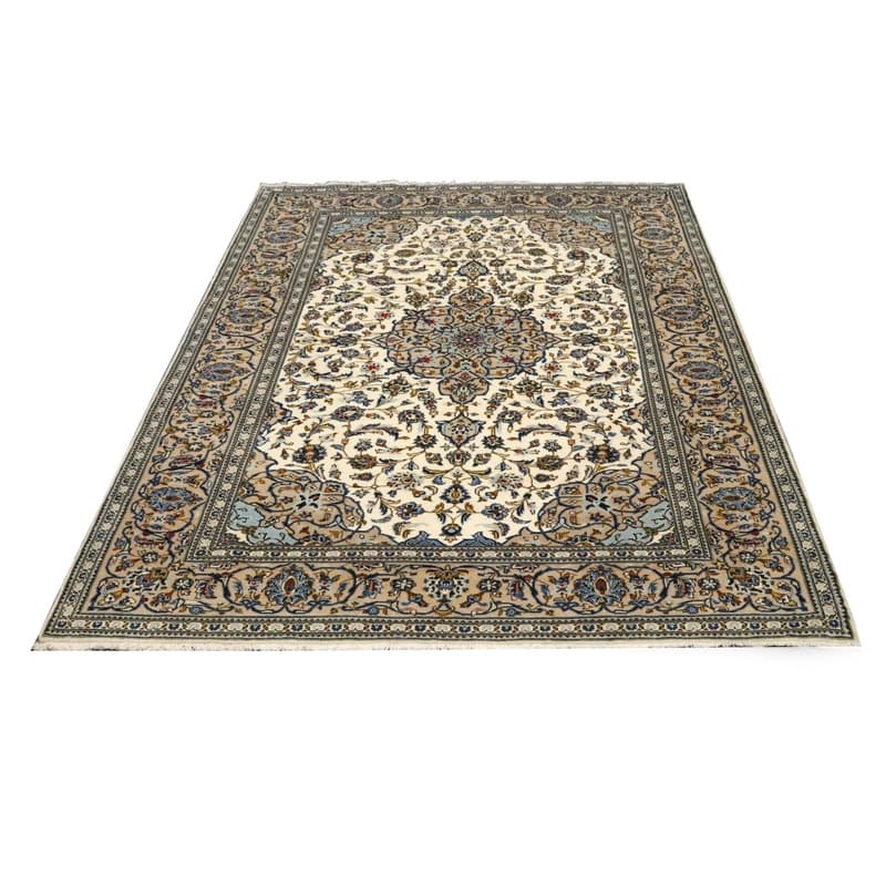 Kashan Teppich 301x201