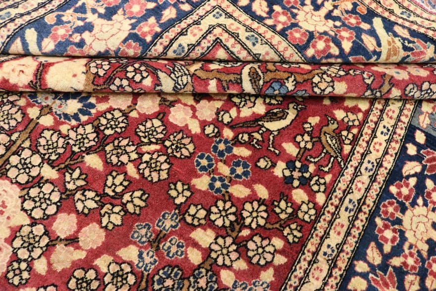 Kerman Carpet 212x135