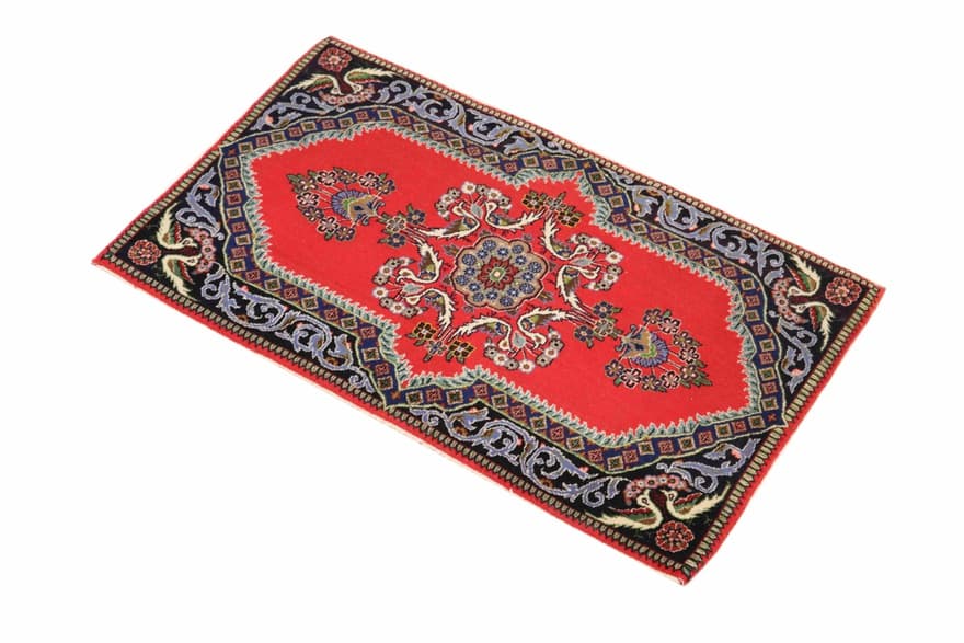 Ghom Teppich 100x60