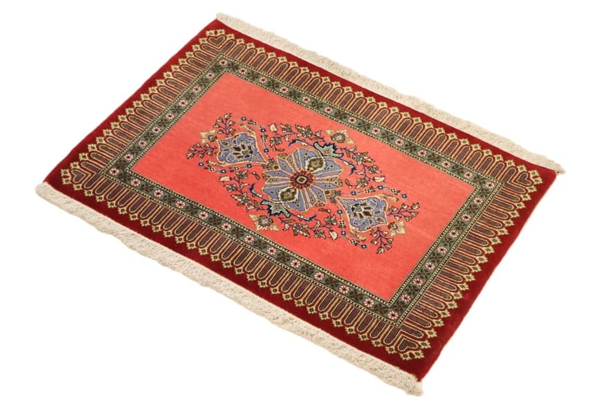 Kashan Teppich 100x70