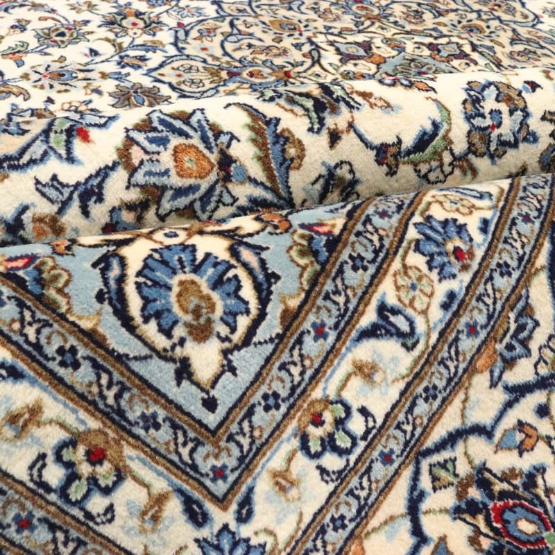 Kashan Teppich 359x246