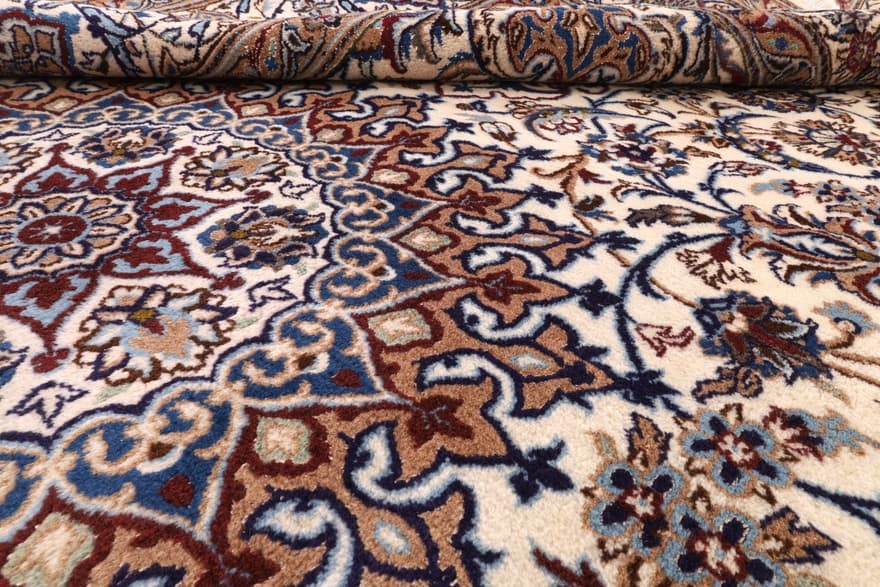 Nain Teppich 364x248