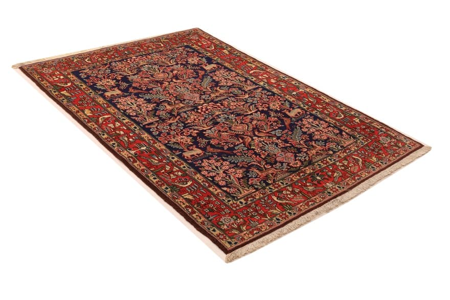 Ghom Carpet 206x138