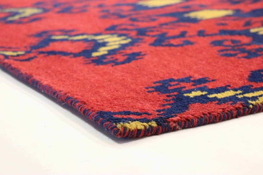 MODERN-IKAT Teppich  235x170