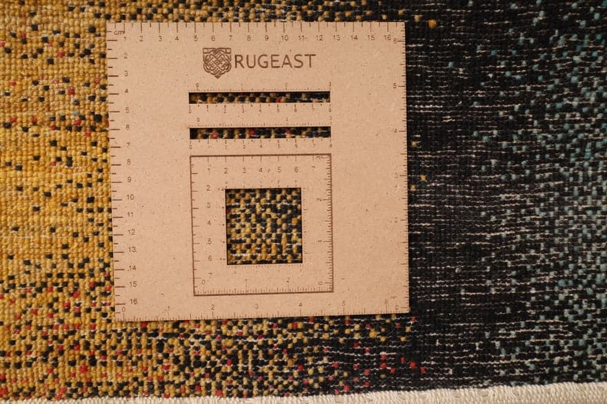 LORIBAFT FEIN Teppich  238x174 - Image 6