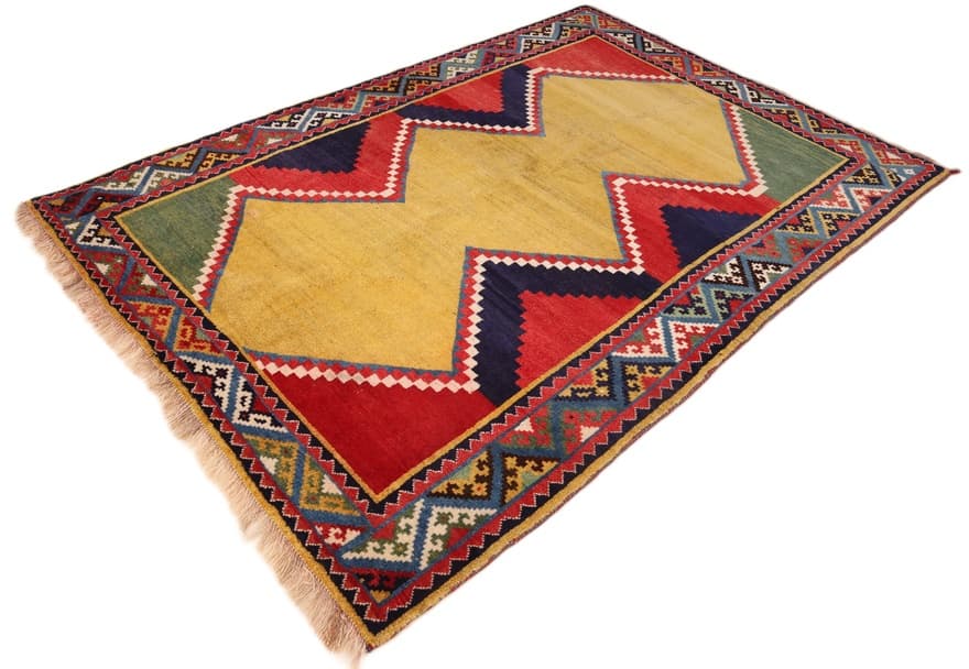 Ghashghai Teppich 200x152