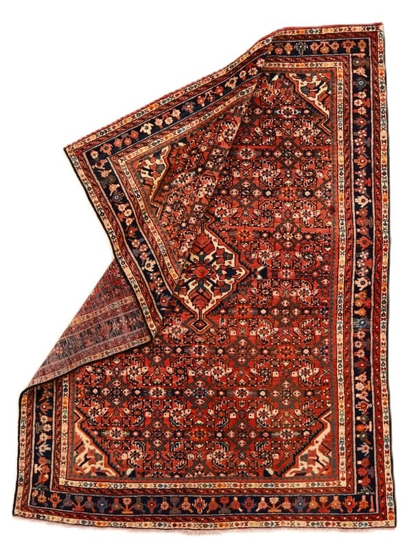 Hosenabad Carpet  200x145