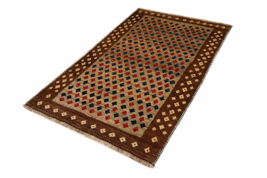 Gabbeh Carpet 173x105