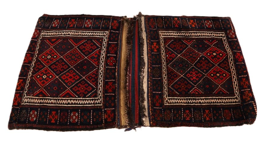 Kurdi Teppich 120x66