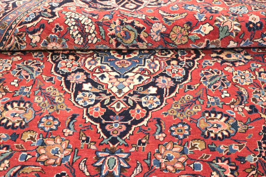 Keschan Carpet 201x135
