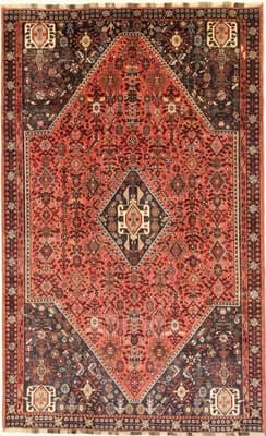 Ghashghai Carpet 275x172