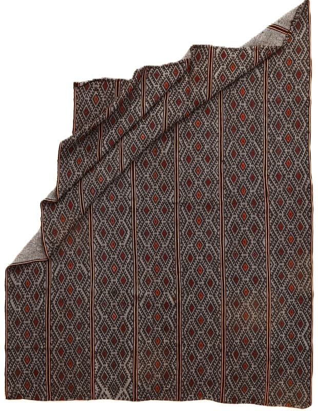 Antike Kelim Teppich  235x182 - Image 5
