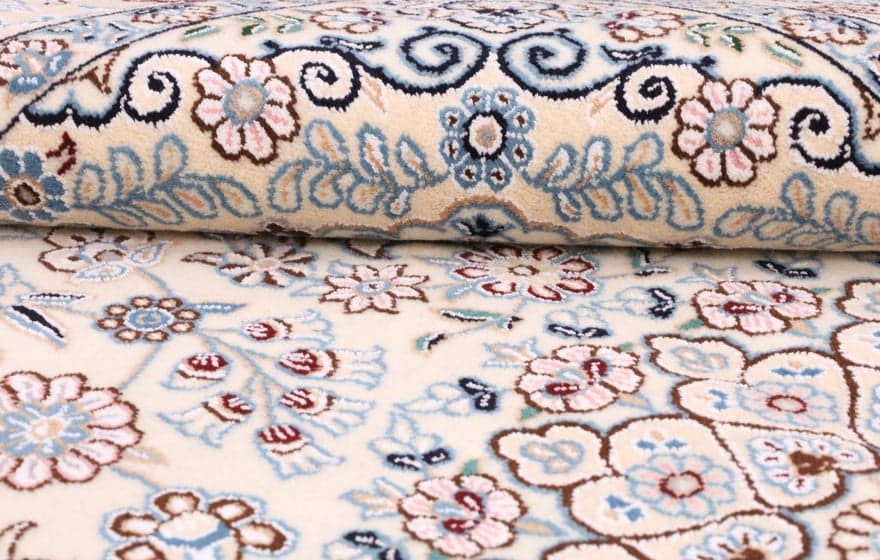 Nain 6 La  Carpet  211x130 - Image 4