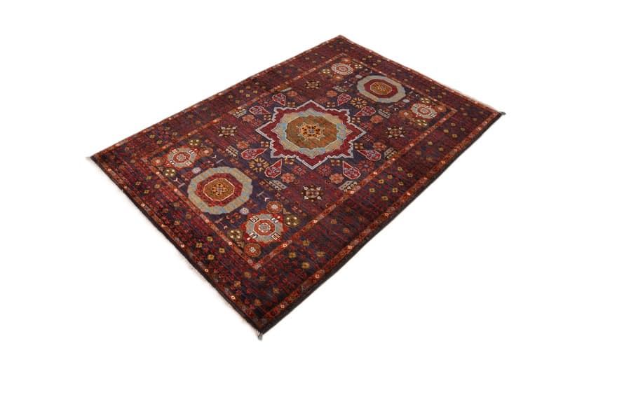 Mamluk Teppich 151x104