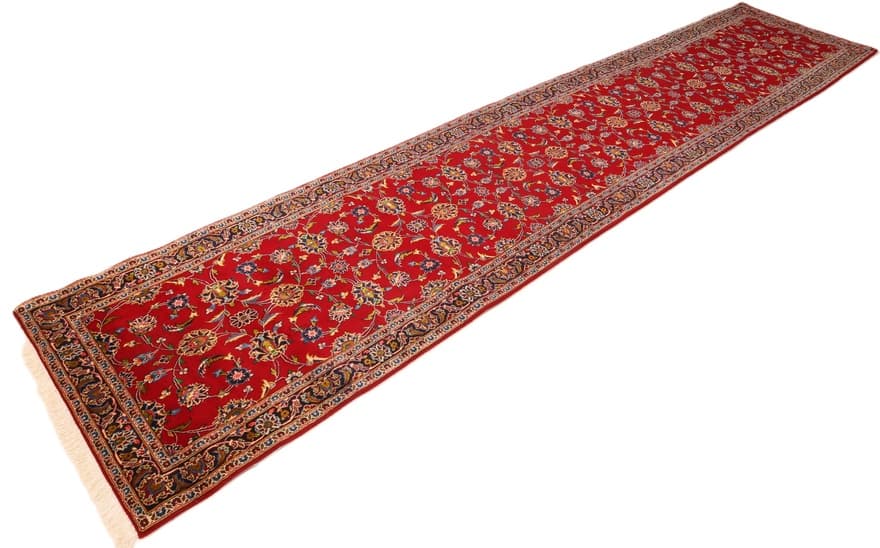 Kashan Carpet  493x107
