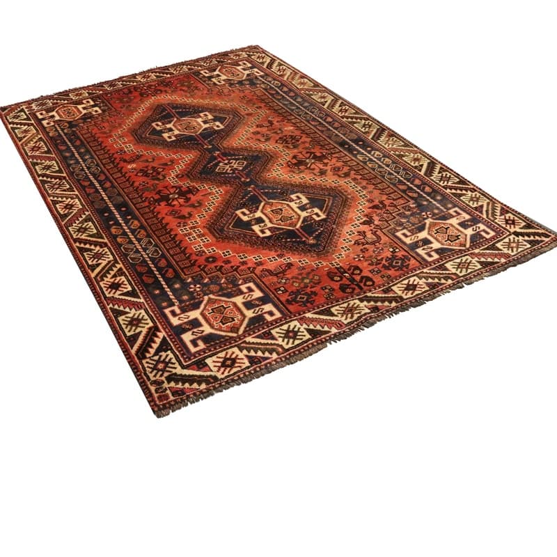 Shiraz Carpet 265x173