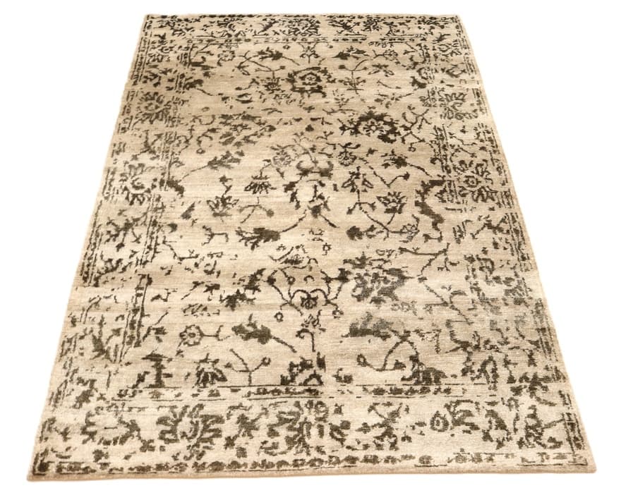 Modern Nepal Teppich  240x172