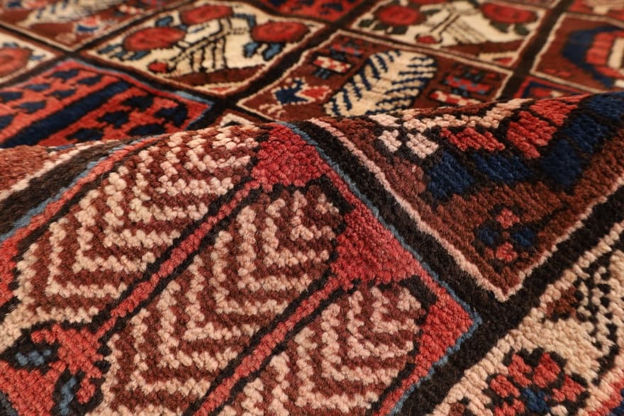 Bakhtiar Teppich  174x150 - Image 4