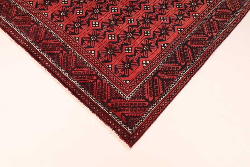 Kurdi Teppich  297x202