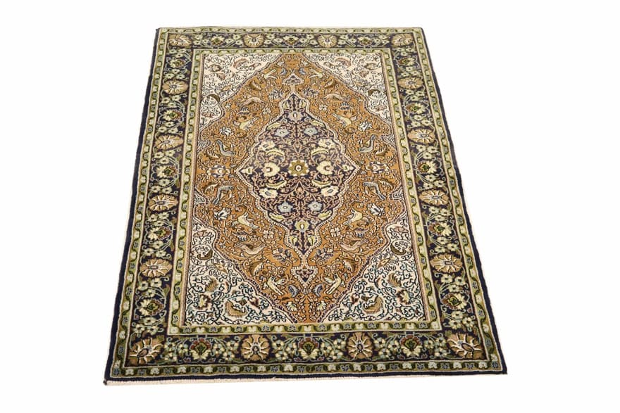 Ghom Carpet 163x109