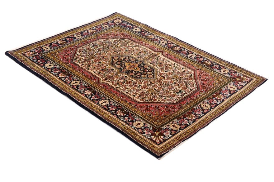 Ghom Teppich 150x100