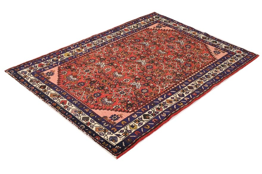 Rudbar Carpet 155x106