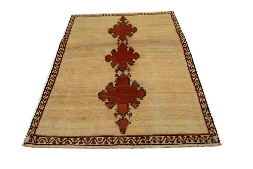 GHashghai Carpet 196x127