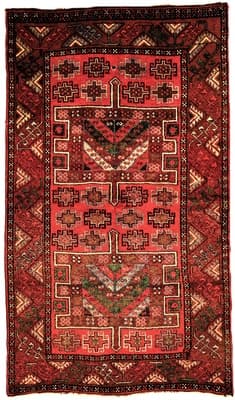 Kurdi Teppich 250x144