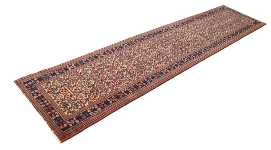 Ardebil Antique Carpet 320x76