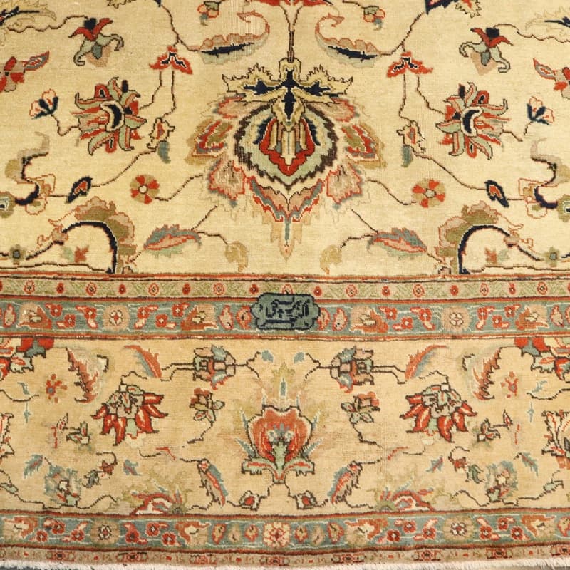 Tabriz Carpet 385x296