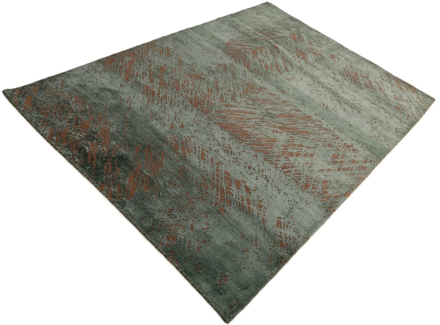 MODERN LOTUS Carpet 202x144 - Image 4