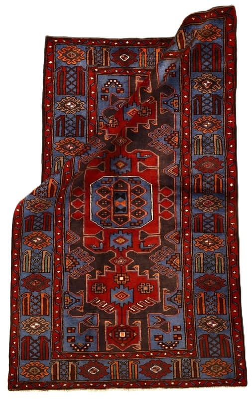 Zanjan Carpet  196x122 - Image 4